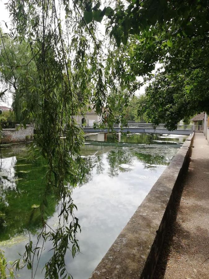 Maison accueillante Gondrecourt-le-Château Extérieur photo
