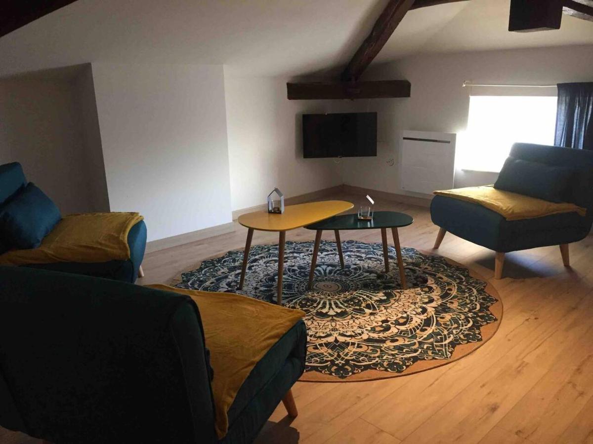 Maison accueillante Gondrecourt-le-Château Extérieur photo